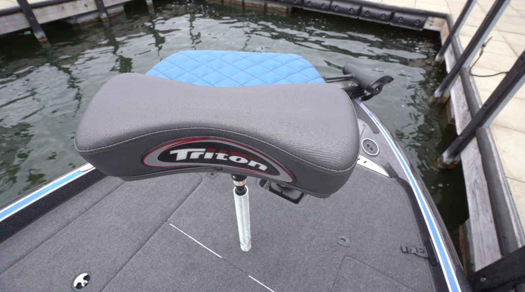 Triton 18 TrX (2021) BoatTEST